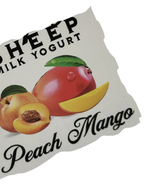 Peach & Mango