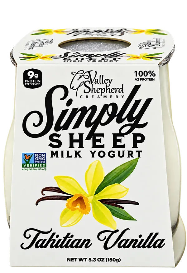 Tahitian Vanilla