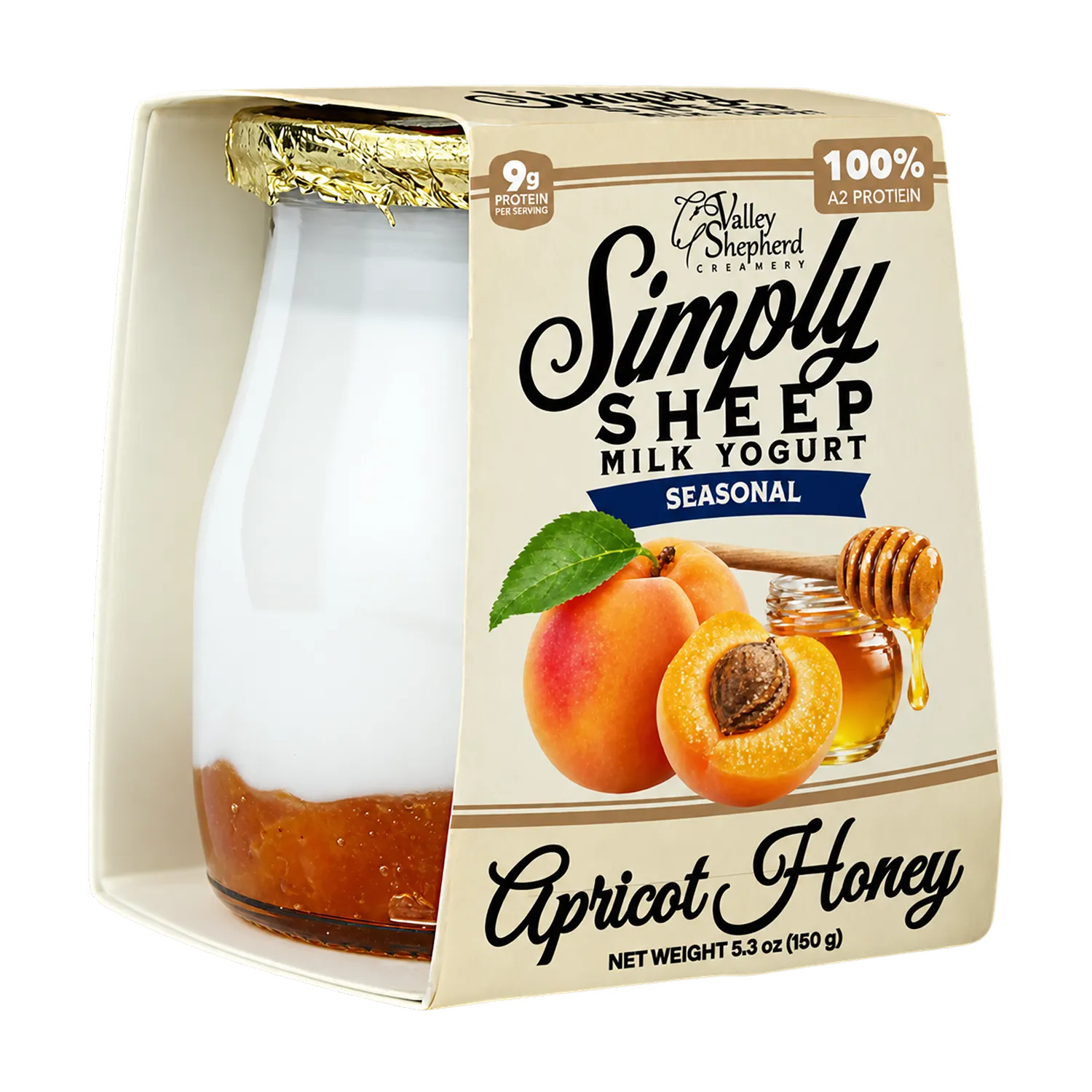 Apricot Honey