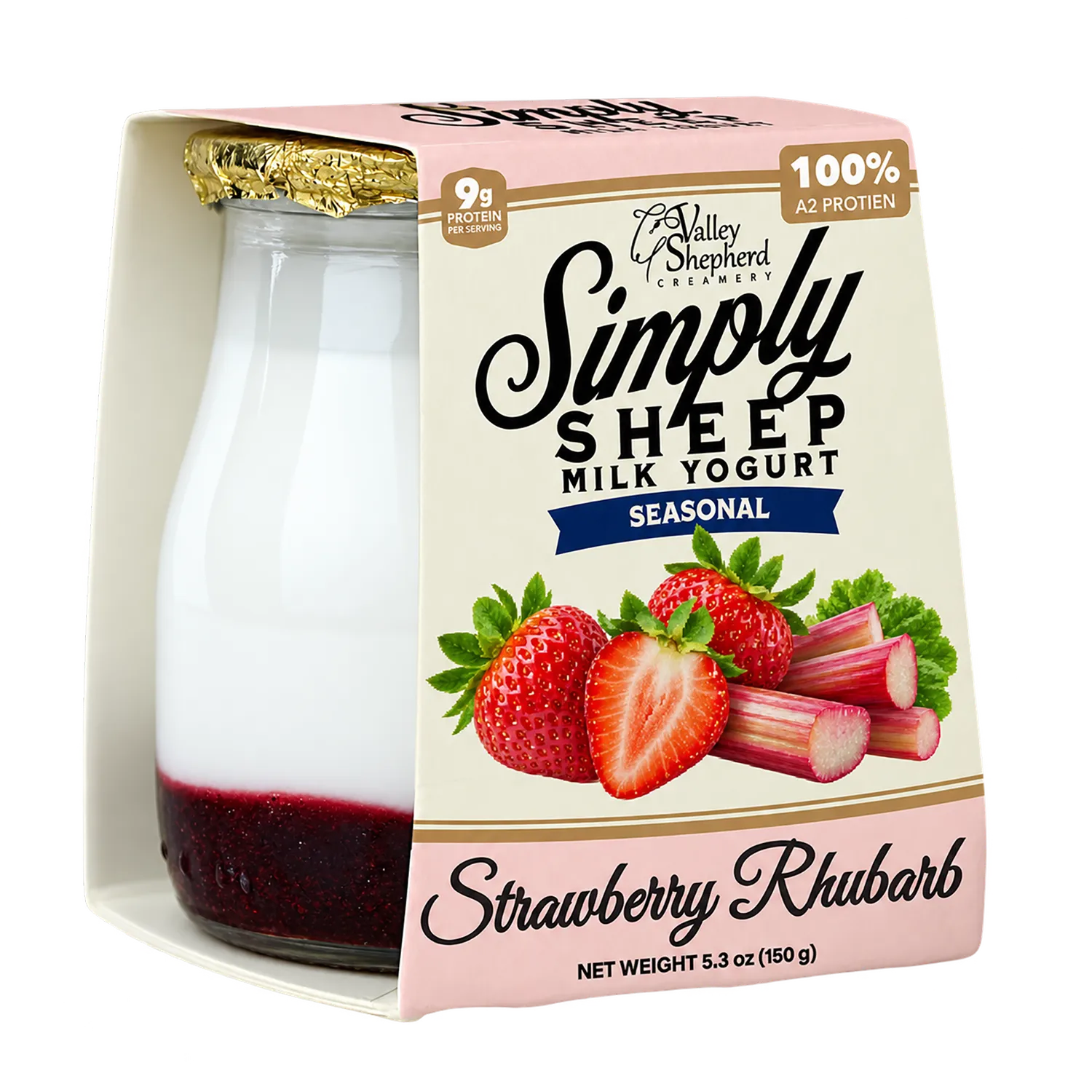 Strawberry Rhubarb