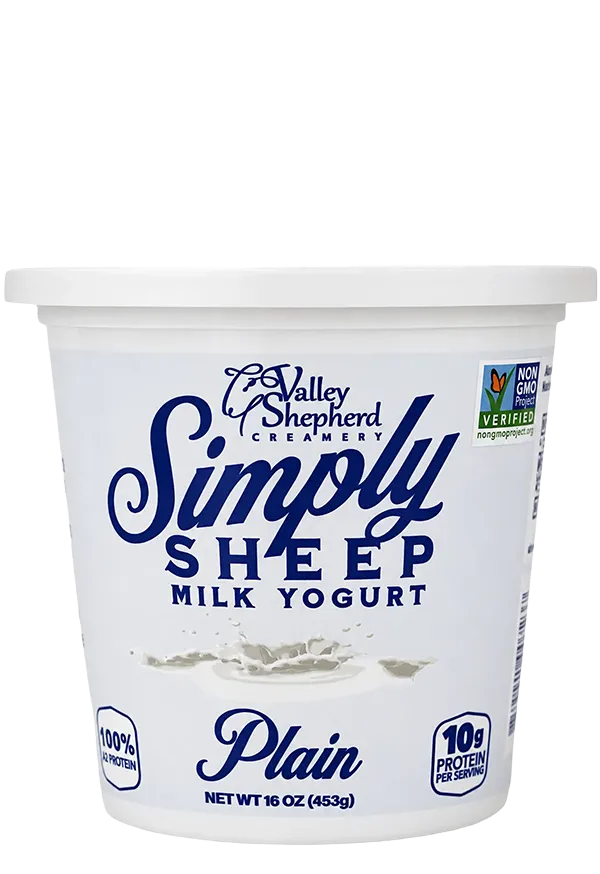Plain Yogurt